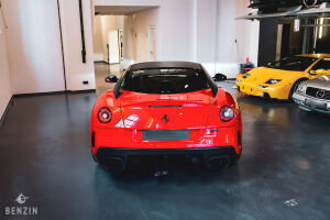 Ferrari 599 GTB Novitec - 2006