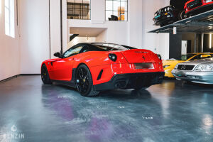Ferrari 599 GTB Novitec - 2006