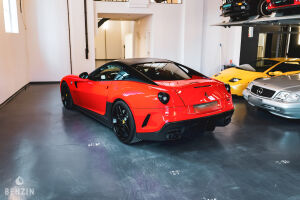 Ferrari 599 GTB Novitec - 2006