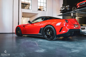 Ferrari 599 GTB Novitec - 2006