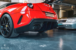 Ferrari 599 GTB Novitec - 2006