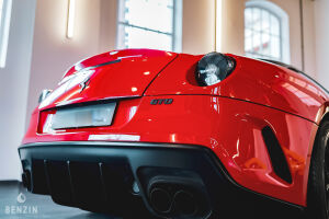 Ferrari 599 GTB Novitec - 2006