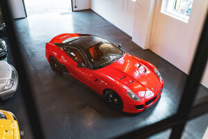 Ferrari 599 GTB Novitec - 2006