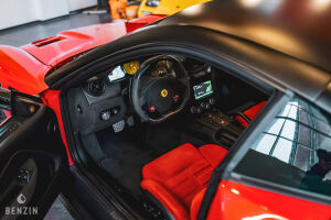 Ferrari 599 GTB Novitec - 2006