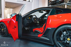 Ferrari 599 GTB Novitec - 2006