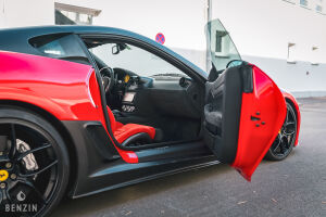 Ferrari 599 GTB Novitec - 2006