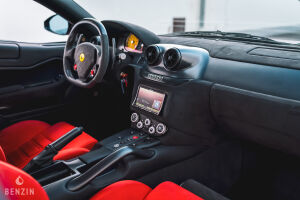 Ferrari 599 GTB Novitec - 2006