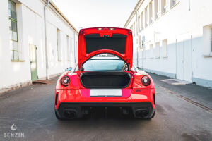Ferrari 599 GTB Novitec - 2006