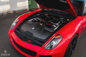 Ferrari 599 GTB Novitec - 2006