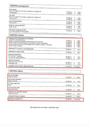 Ferrari 599 GTB Novitec - 2006