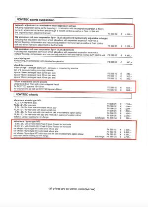 Ferrari 599 GTB Novitec - 2006