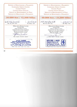 Ferrari 599 GTB Novitec - 2006