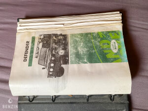 Land Rover Defender 110 300 TDi - 1994