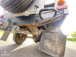 Land Rover Defender 110 300 TDi - 1994