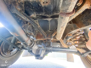 Land Rover Defender 110 300 TDi - 1994