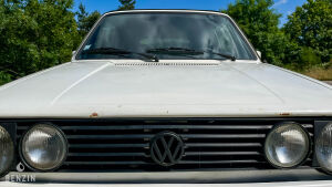 Volkswagen Golf 1.8 Cabriolet Quartett - 1991