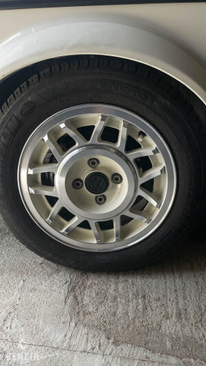 Volkswagen Golf 1.8 Cabriolet Quartett - 1991