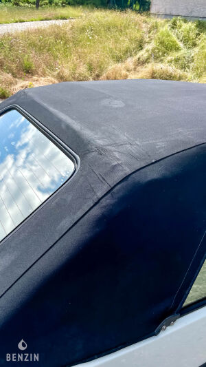 Volkswagen Golf 1.8 Cabriolet Quartett - 1991