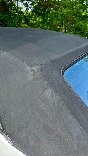 Volkswagen Golf 1.8 Cabriolet Quartett - 1991