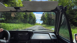 Volkswagen Golf 1.8 Cabriolet Quartett - 1991