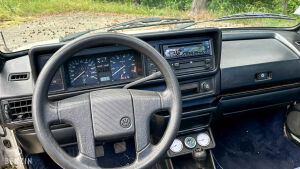 Volkswagen Golf 1.8 Cabriolet Quartett - 1991