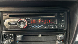 Volkswagen Golf 1.8 Cabriolet Quartett - 1991