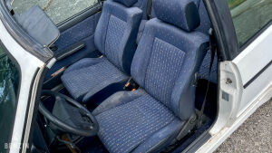 Volkswagen Golf 1.8 Cabriolet Quartett - 1991