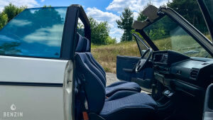 Volkswagen Golf 1.8 Cabriolet Quartett - 1991