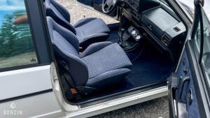 Volkswagen Golf 1.8 Cabriolet Quartett - 1991