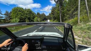 Volkswagen Golf 1.8 Cabriolet Quartett - 1991