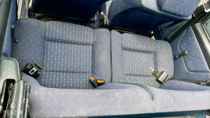 Volkswagen Golf 1.8 Cabriolet Quartett - 1991