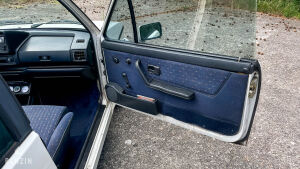 Volkswagen Golf 1.8 Cabriolet Quartett - 1991