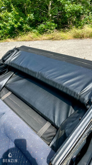 Volkswagen Golf 1.8 Cabriolet Quartett - 1991