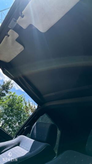 Volkswagen Golf 1.8 Cabriolet Quartett - 1991