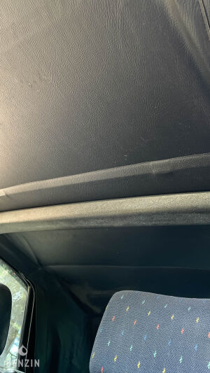 Volkswagen Golf 1.8 Cabriolet Quartett - 1991