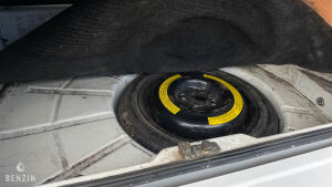 Volkswagen Golf 1.8 Cabriolet Quartett - 1991