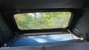 Volkswagen Golf 1.8 Cabriolet Quartett - 1991