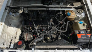 Volkswagen Golf 1.8 Cabriolet Quartett - 1991