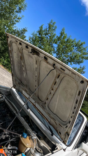 Volkswagen Golf 1.8 Cabriolet Quartett - 1991