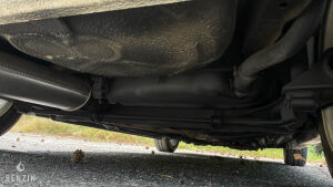 Volkswagen Golf 1.8 Cabriolet Quartett - 1991