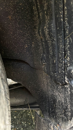 Volkswagen Golf 1.8 Cabriolet Quartett - 1991