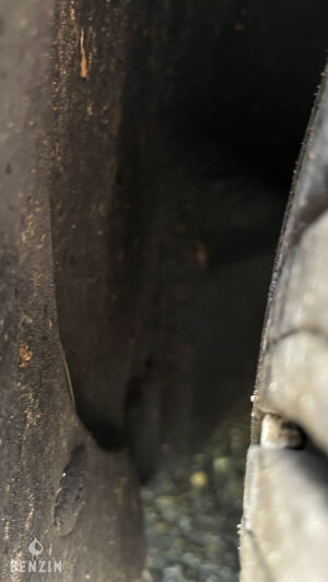 Volkswagen Golf 1.8 Cabriolet Quartett - 1991