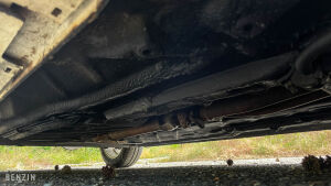 Volkswagen Golf 1.8 Cabriolet Quartett - 1991