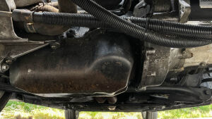 Volkswagen Golf 1.8 Cabriolet Quartett - 1991