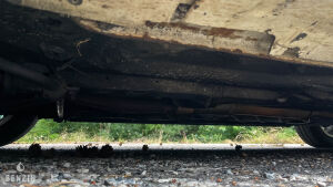 Volkswagen Golf 1.8 Cabriolet Quartett - 1991