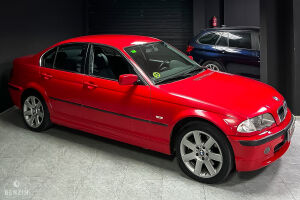 BMW 330xi e46 - 2001