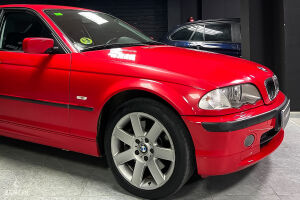 BMW 330xi e46 - 2001