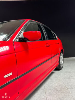 BMW 330xi e46 - 2001