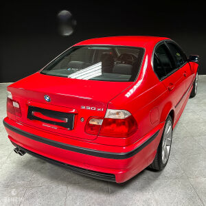 BMW 330xi e46 - 2001