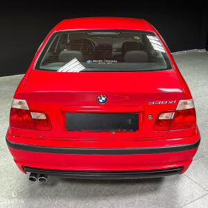 BMW 330xi e46 - 2001